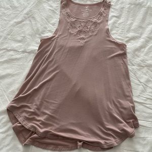 soft and sexy by American Eagle racer back tank